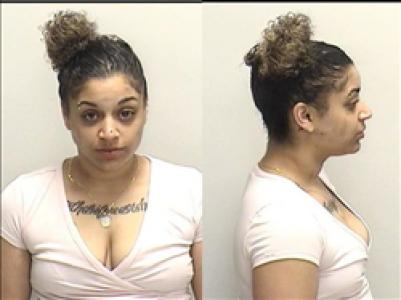 Tiara Jade Newman a registered Sex, Violent, or Drug Offender of Kansas