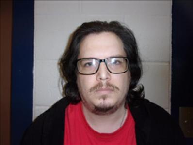 James Dustin Reeves a registered Sex, Violent, or Drug Offender of Kansas