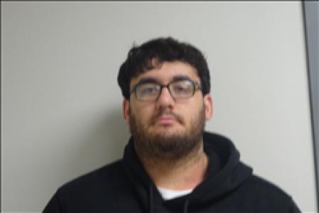 Hunter Raymond Gonzales a registered Sex, Violent, or Drug Offender of Kansas