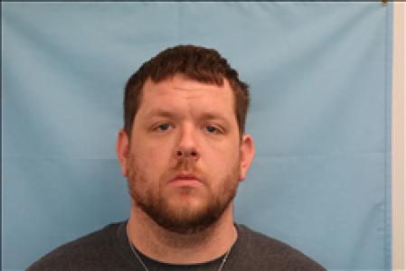 Bo Allen Pennington a registered Sex, Violent, or Drug Offender of Kansas