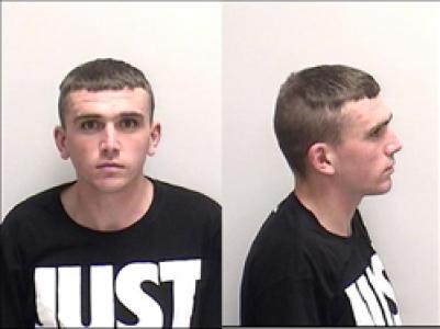 Tristan Allen Whitford a registered Sex, Violent, or Drug Offender of Kansas