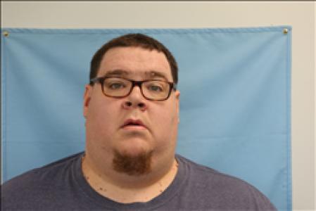 Nathan Eugene Caughron a registered Sex, Violent, or Drug Offender of Kansas