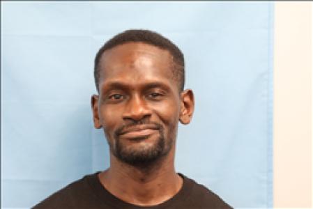 Jeffery Jordan Jefferson a registered Sex, Violent, or Drug Offender of Kansas