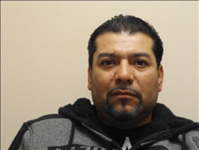 Manuel Andrew Vargas a registered Sex, Violent, or Drug Offender of Kansas