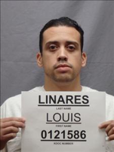 Louis Daniel Linares a registered Sex, Violent, or Drug Offender of Kansas