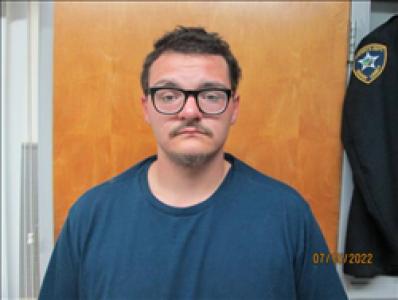 Nicholas Ryan Wanker a registered Sex, Violent, or Drug Offender of Kansas