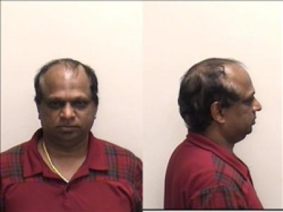 Anil Kumar Karunakaran a registered Sex, Violent, or Drug Offender of Kansas