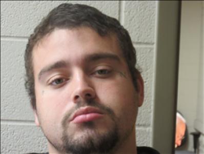 Caleb Wade Padel a registered Sex, Violent, or Drug Offender of Kansas