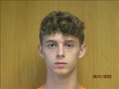 Tayton Allen Herrman a registered Sex, Violent, or Drug Offender of Kansas