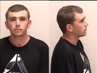 Tristan Allen Whitford a registered Sex, Violent, or Drug Offender of Kansas