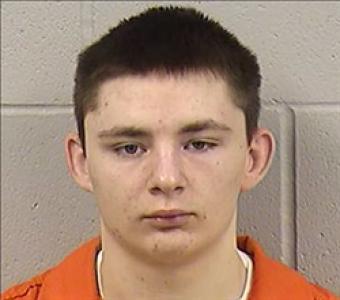 Kyler Thomas Sosebee a registered Sex, Violent, or Drug Offender of Kansas