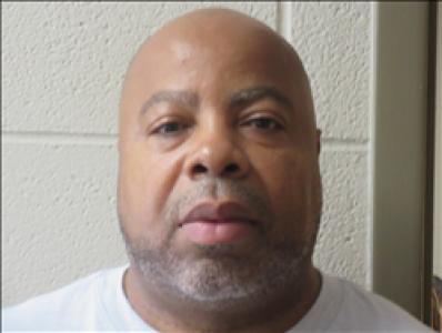 Darrell Carnell Sanders a registered Sex, Violent, or Drug Offender of Kansas