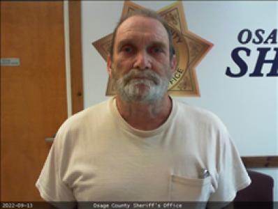 Richard Wayne Parrish a registered Sex, Violent, or Drug Offender of Kansas