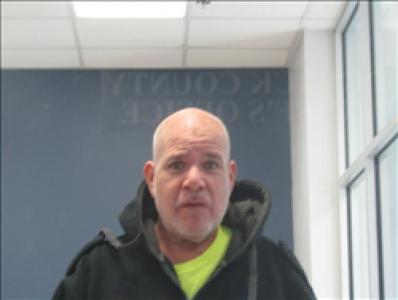 Michael Darren Stout a registered Sex, Violent, or Drug Offender of Kansas