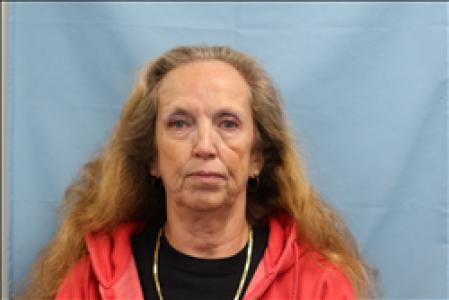 Denise Kay Ward a registered Sex, Violent, or Drug Offender of Kansas