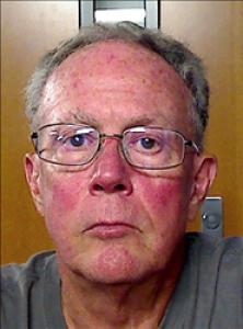Bernard Burkett Megaffin a registered Sex, Violent, or Drug Offender of Kansas