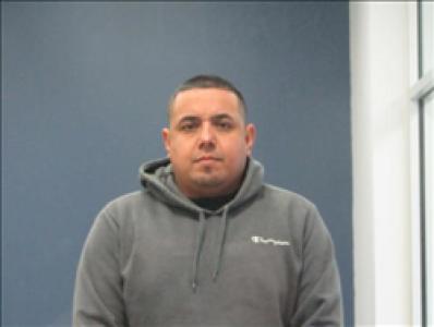 Lionel Lucero-garcia a registered  of Kansas