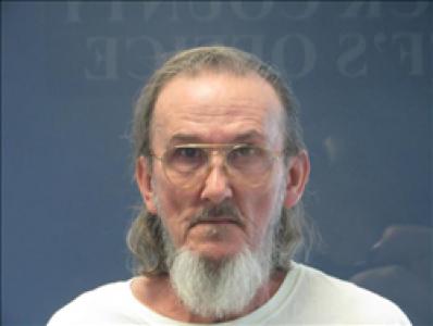 Elden Gryce Haskin a registered Sex, Violent, or Drug Offender of Kansas