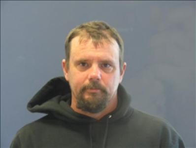 Brian Leo Allen a registered Sex, Violent, or Drug Offender of Kansas