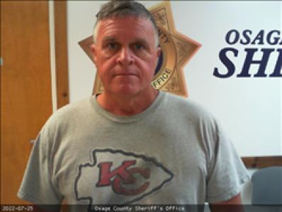 Rex Donald Streeter a registered Sex, Violent, or Drug Offender of Kansas