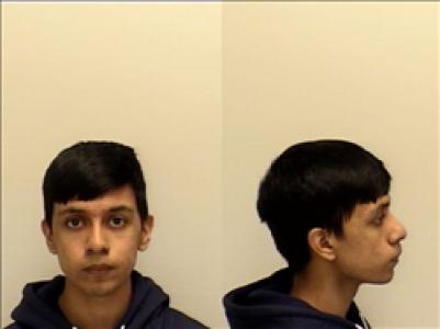 Ezekiel Mauricio Chavez a registered Sex, Violent, or Drug Offender of Kansas