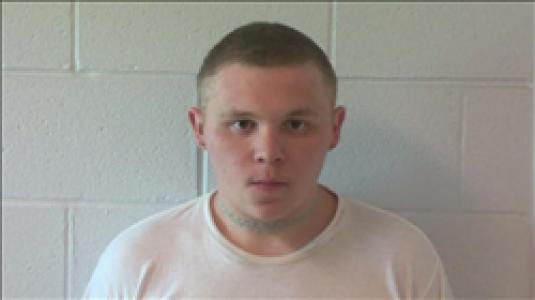 Jacob Wayne Garber a registered Sex, Violent, or Drug Offender of Kansas