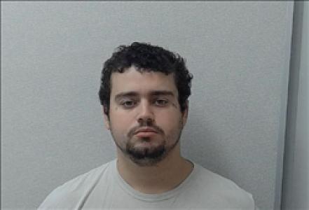 Caleb Wade Padel a registered Sex, Violent, or Drug Offender of Kansas