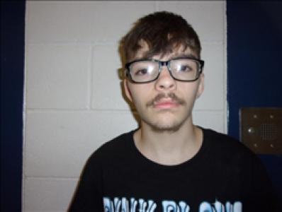 Garrett Wayne Ellison a registered Sex, Violent, or Drug Offender of Kansas