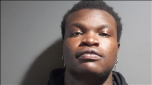 Cameron Jicquice Johnson a registered Sex, Violent, or Drug Offender of Kansas