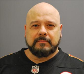 Frank Garcia Merrell a registered Sex, Violent, or Drug Offender of Kansas