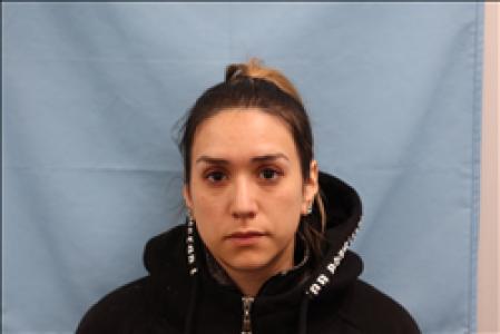 Magali Martinez a registered Sex, Violent, or Drug Offender of Kansas