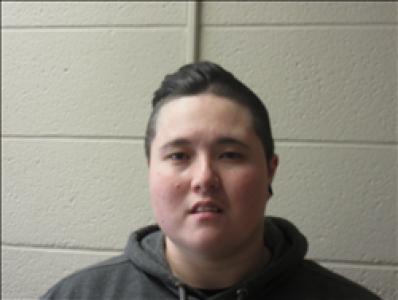 Kayla Michelle Simpson a registered Sex, Violent, or Drug Offender of Kansas