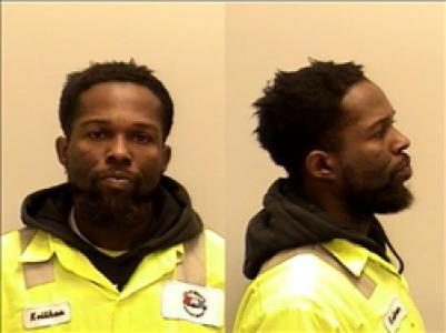 Keithan Shawn Kirk a registered Sex, Violent, or Drug Offender of Kansas