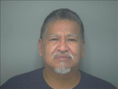 Frank Lad Gonzales a registered Sex, Violent, or Drug Offender of Kansas