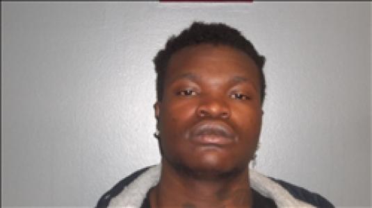 Cameron Jicquice Johnson a registered Sex, Violent, or Drug Offender of Kansas