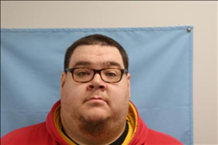 Nathan Eugene Caughron a registered Sex, Violent, or Drug Offender of Kansas