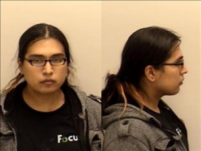 Isabel Marie Chavez a registered Sex, Violent, or Drug Offender of Kansas