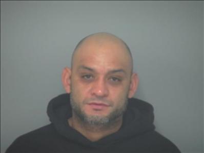 Andrew Joseph Espinosa a registered Sex, Violent, or Drug Offender of Kansas