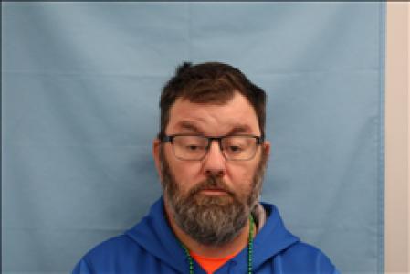 Tike Scott Surber a registered Sex, Violent, or Drug Offender of Kansas