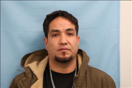 Edgar Caballero a registered Sex, Violent, or Drug Offender of Kansas