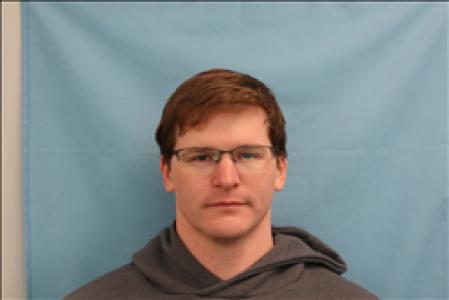 Nicholas Arthur Clark a registered Sex, Violent, or Drug Offender of Kansas