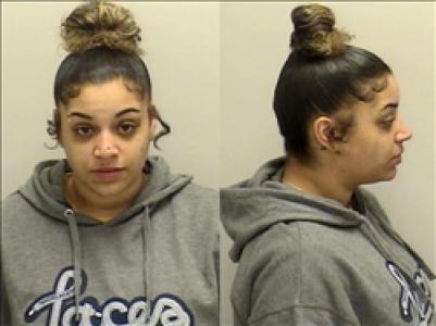 Tiara Jade Newman a registered Sex, Violent, or Drug Offender of Kansas