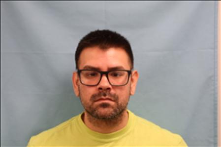 Daniel Santos Aguado a registered Sex, Violent, or Drug Offender of Kansas
