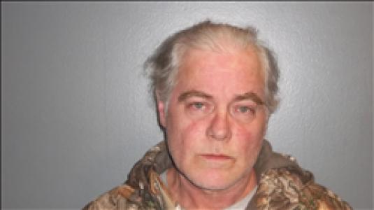John Matthew Negonsott a registered Sex, Violent, or Drug Offender of Kansas