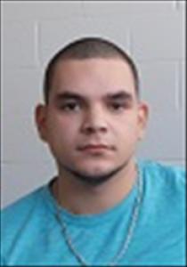 Nicholas Cortez Miller a registered Sex, Violent, or Drug Offender of Kansas