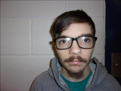 Garrett Wayne Ellison a registered Sex, Violent, or Drug Offender of Kansas