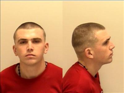 Tristan Allen Whitford a registered Sex, Violent, or Drug Offender of Kansas