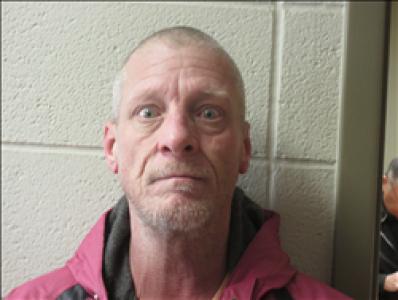 Dewayne Allen Boren a registered Sex, Violent, or Drug Offender of Kansas