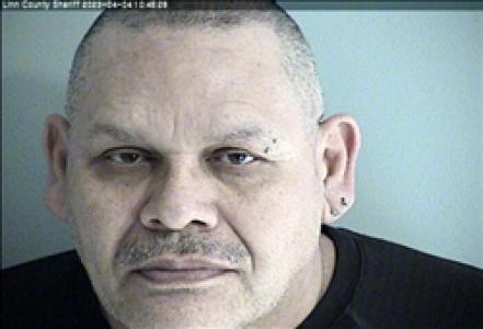 Antonio Montoya a registered Sex, Violent, or Drug Offender of Kansas