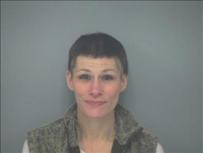 Adia Marie Betts a registered Sex, Violent, or Drug Offender of Kansas